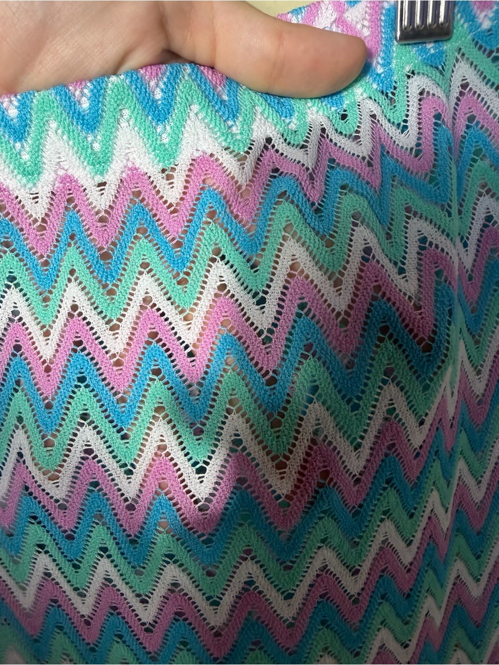New L*Space Kari Beach Pant Size Large - Picture 9 of 9
